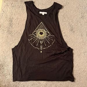 2 for $14 🌺 spiritual gangster tank